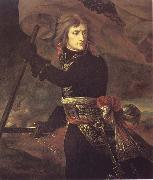 Baron Antoine-Jean Gros Bonaparte At Arcole oil painting artist